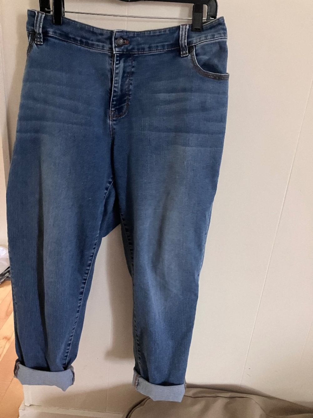 Talbots Boyfriend Jeans